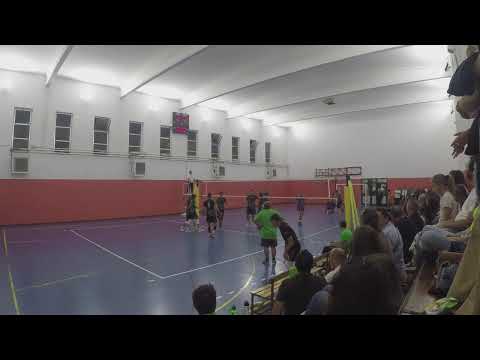 SERIE C I Libertas Montorio - Volley Veneto Isola I Coppa Veneto