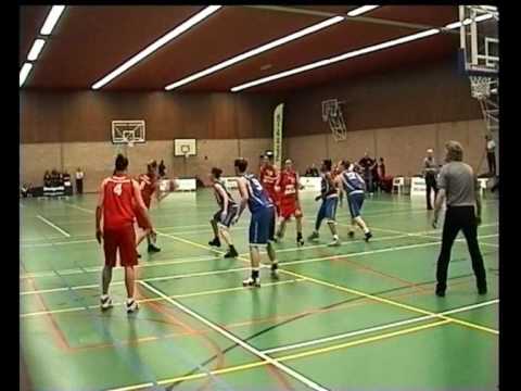 Play offs Woonbron DAS - Probuild Lions game 4