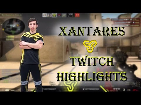 Those Days Everyone Called XANTARES a Cheater (Even Pros)