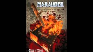 Marauder - The Great War ," Elegy of blood" 2012