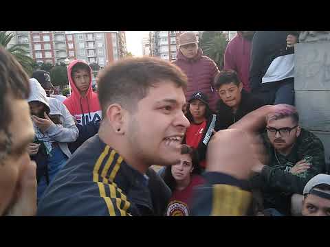 YAIR vs JONAVI - Semifinal l Fecha 7 l FM Free