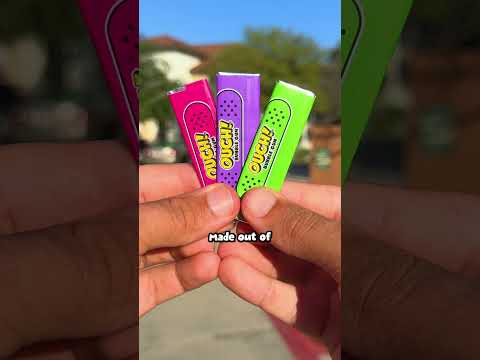 Do Edible Band-Aids Exist?