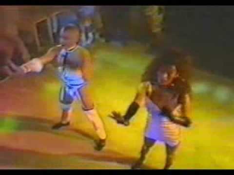 sabaoani Sauvage - Do You Want Me (Videoclip vazut in 1988 la cinemauri clandestine din sabaoani)