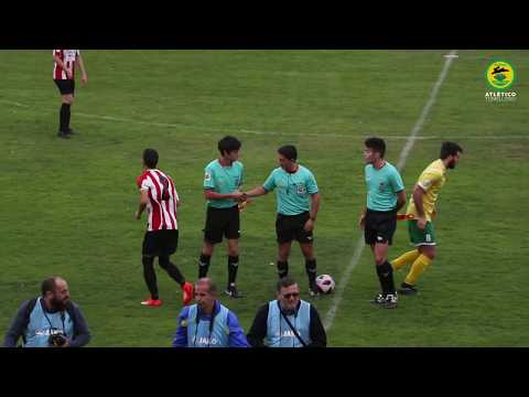 Vídeo Resumen · ATLÉTICO TOMELLOSO - ATLÉTIVO IBAÑÉS #J8 #TerceraDivisiónGXVIII