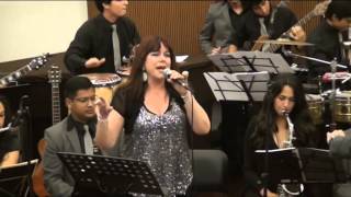 SLIGHTLY OUT OF TUNE (DESAFINADO) - BIG BAND PUCP