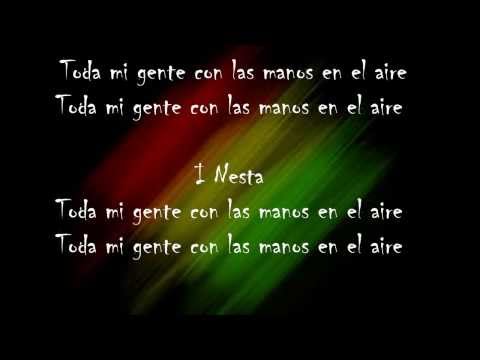 I Nesta ft Fidel Nadal - Todo vuelve a su Lugar (letra)