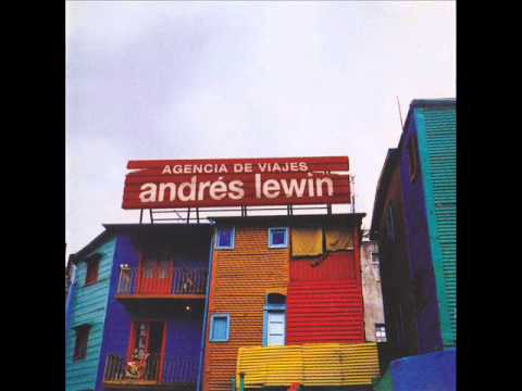 Andrés Lewin - Agencia de viajes (2003) - FULL ALBUM