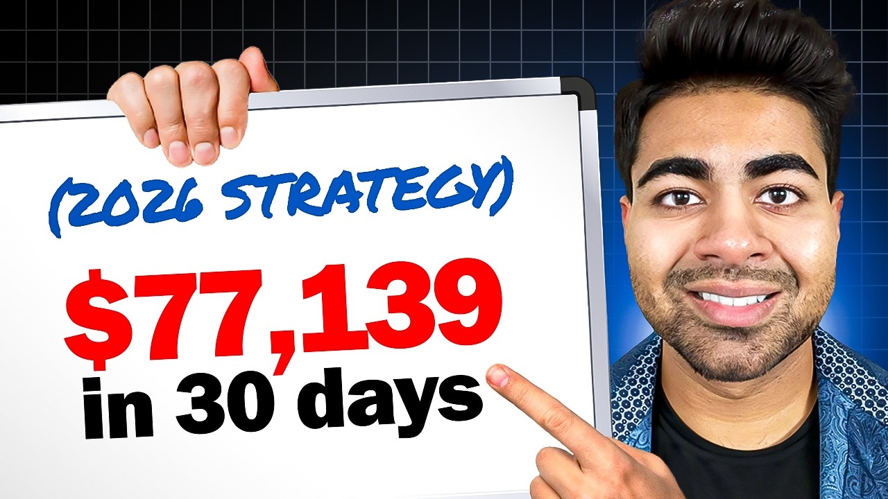 I Just Made $77,739 in 30 Days with Google Ads (Case Study)