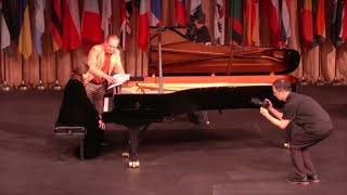 Download lagu Masterclass with Enrico Elisi. R. Wagner / F. Liszt: Isoldes Liebestod, S. 447 Tatiana Dorokhova. mp3