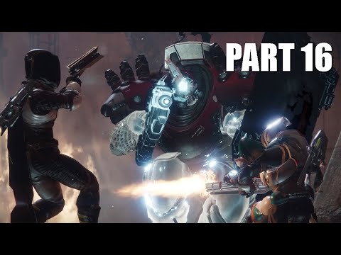 Destiny 2 The Witch Queen Gameplay Walkthrough Part 16 - LAKE OF SHADOWS