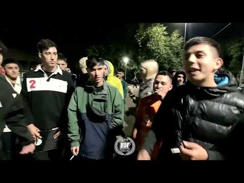 Conecta Freestyle - RG vs NJA vs NAIK vs TARO - [8vos] - 13.04.2022 - Berazategui.