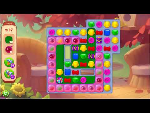 Homescapes Level 1084 - No Boosters