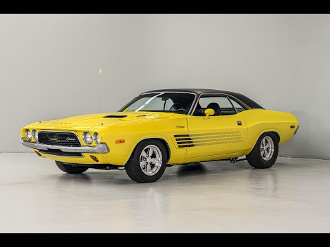 1973 Dodge Challenger (CC-1626890) for sale in Concord, North Carolina