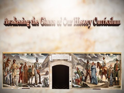 Awakening The Giants Of Our History Curriculum