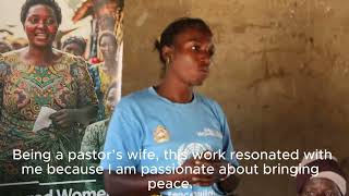Nkhotakota Women Movement for Peace in Malawi