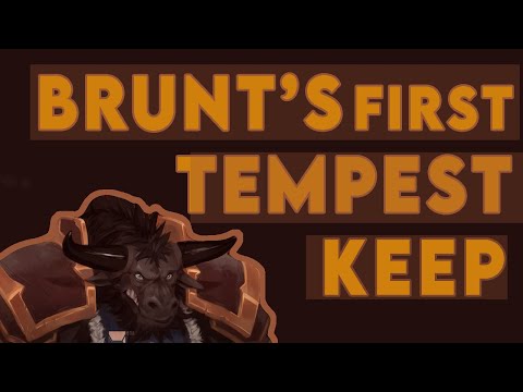 Brunt's First TK - TBC Classic