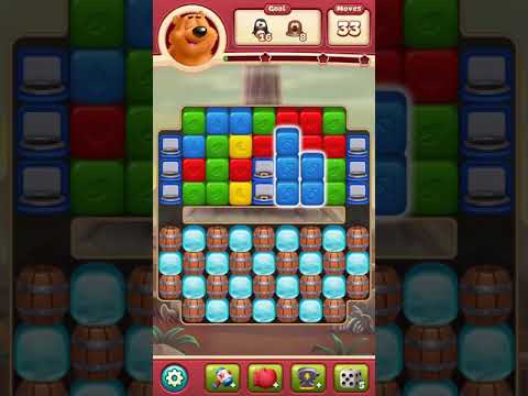 Toon Blast level 2758