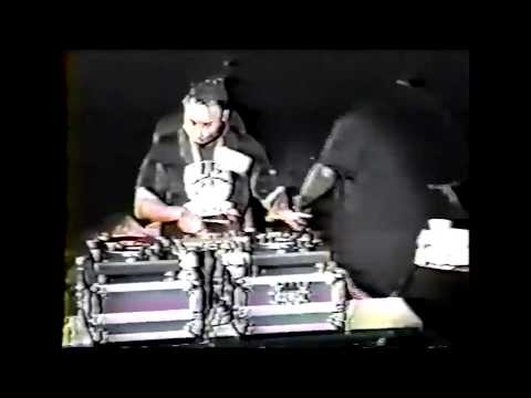 Sean C vs Def K — 1992 New Music Seminar