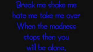 Break Me, Shake Me - Savage Garden