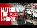 Liverpool vs Bayern Munich: Pre-Match show from Singapore