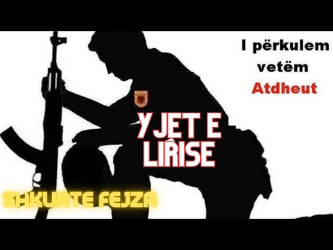Shkurte Fejza - Yjet e Lirise