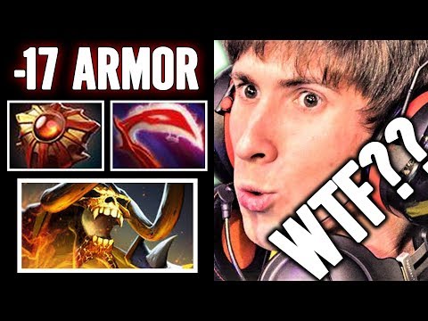 Wohooo -17Armor Build Dendi Clinkz Pro Carry Top Player Dota 2