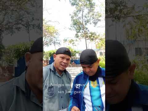 Amigos buena onda de san José guayabal