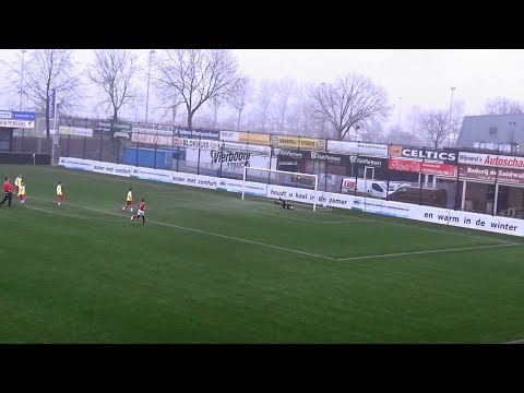 Eerste helft IJsselmeervogels JO12-1 - DOVO JO12-1