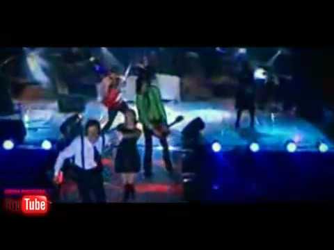 Elena Risteska i Parketi - Sakam da te galam LIVE na koncert