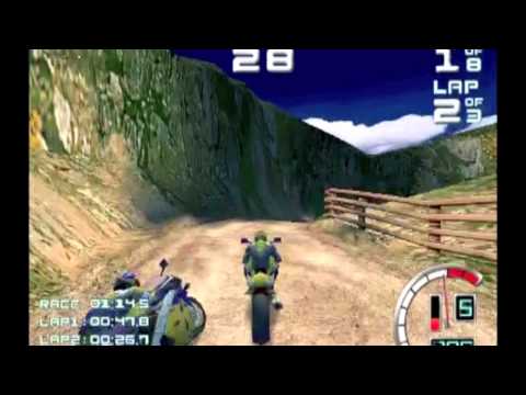 Suzuki Alstare Extreme Racing Dreamcast