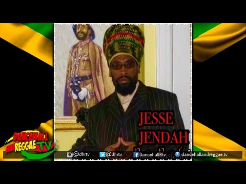 Jesse Jendah - Praise Rastafari ♯Rolling Drums Riddim ♫Reggae 2017