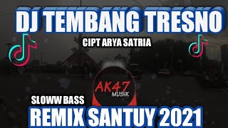 Download lagu DJ Tembang Tresno Slow Bass mp3