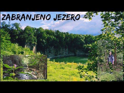 Predivno zabranjeno jezero