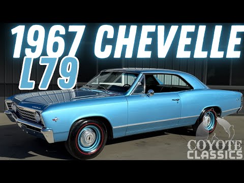 1967 Chevrolet Chevelle (CC-2022518) for sale in Greene, Iowa