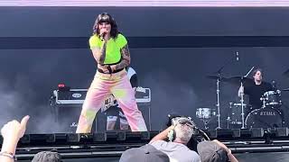 Sleigh Bells - Comeback Kid @ Just Like Heaven Festival 2024