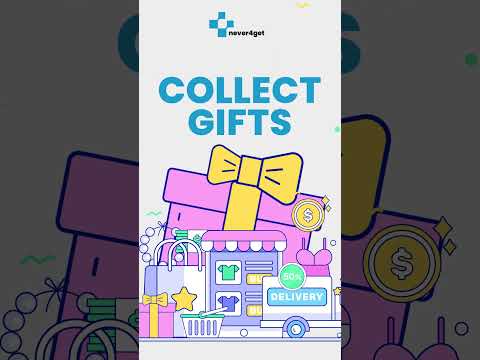 Never4get App