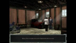 Agatha Christie: Evil Under The Sun Walkthrough Pt20