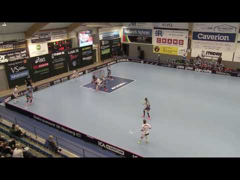 160924 Warberg - Malmö, Alla målen