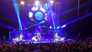 Boston - Don&#39;t Look Back. April 26, 2017 Little Rock, AR