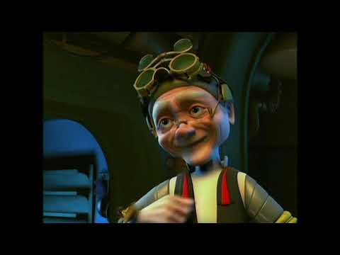 Pinocho 3000 - Pelicula completa en Español Latino