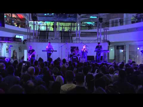 KOSHEEN "Get A New One" Budapest Airport Terminal Opening