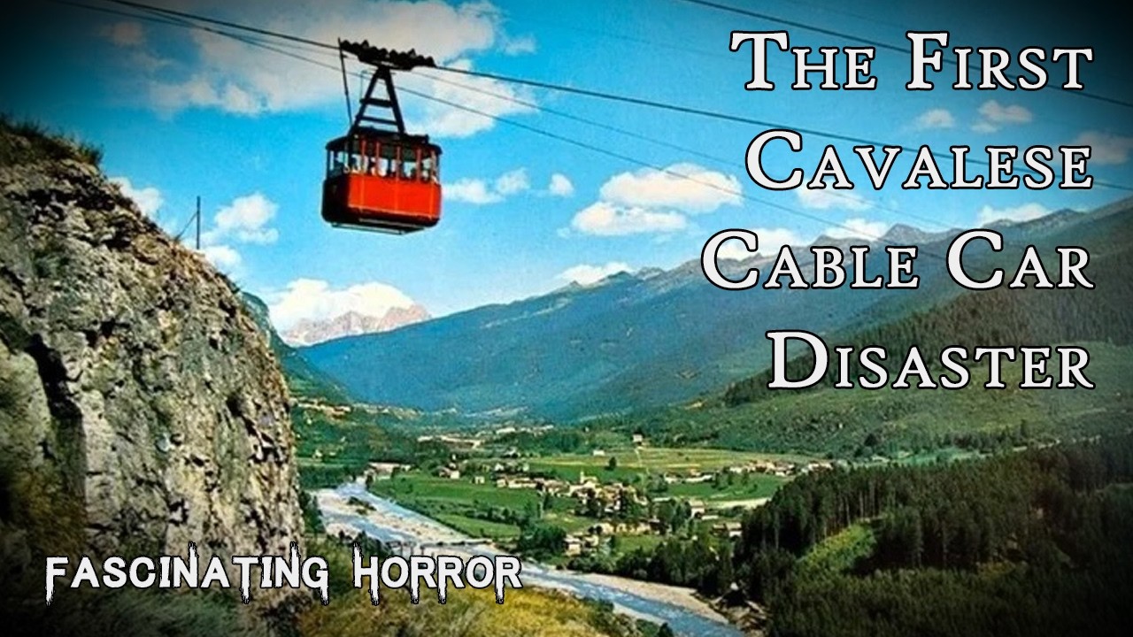 The First Cavalese Cable Car Disaster | A Short Documentary | Fascinating Horror