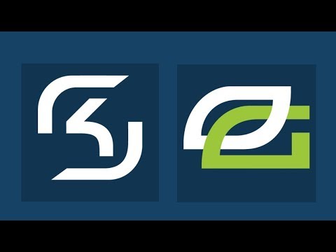 SK vs Optic Gaming - ECS - Map 1