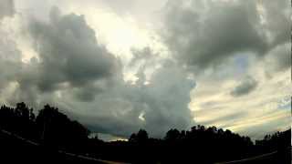 preview picture of video 'Storm Clouds Time Lapse (GoPro HD Hero 2)'