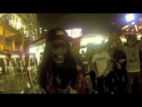4E RASTAFARI present. "7MAO" Official mv 2013