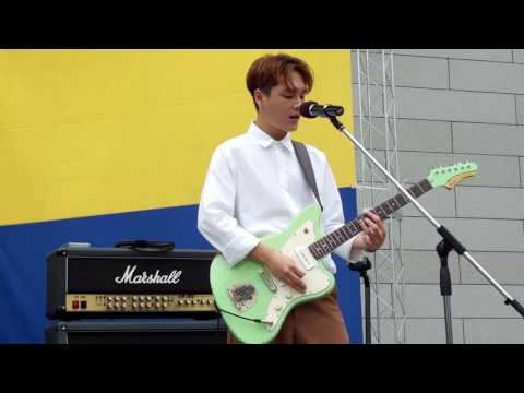 160928_OBLA DI OBLA DA(Cover)-잔나비(JANNABI) @문화가있는날