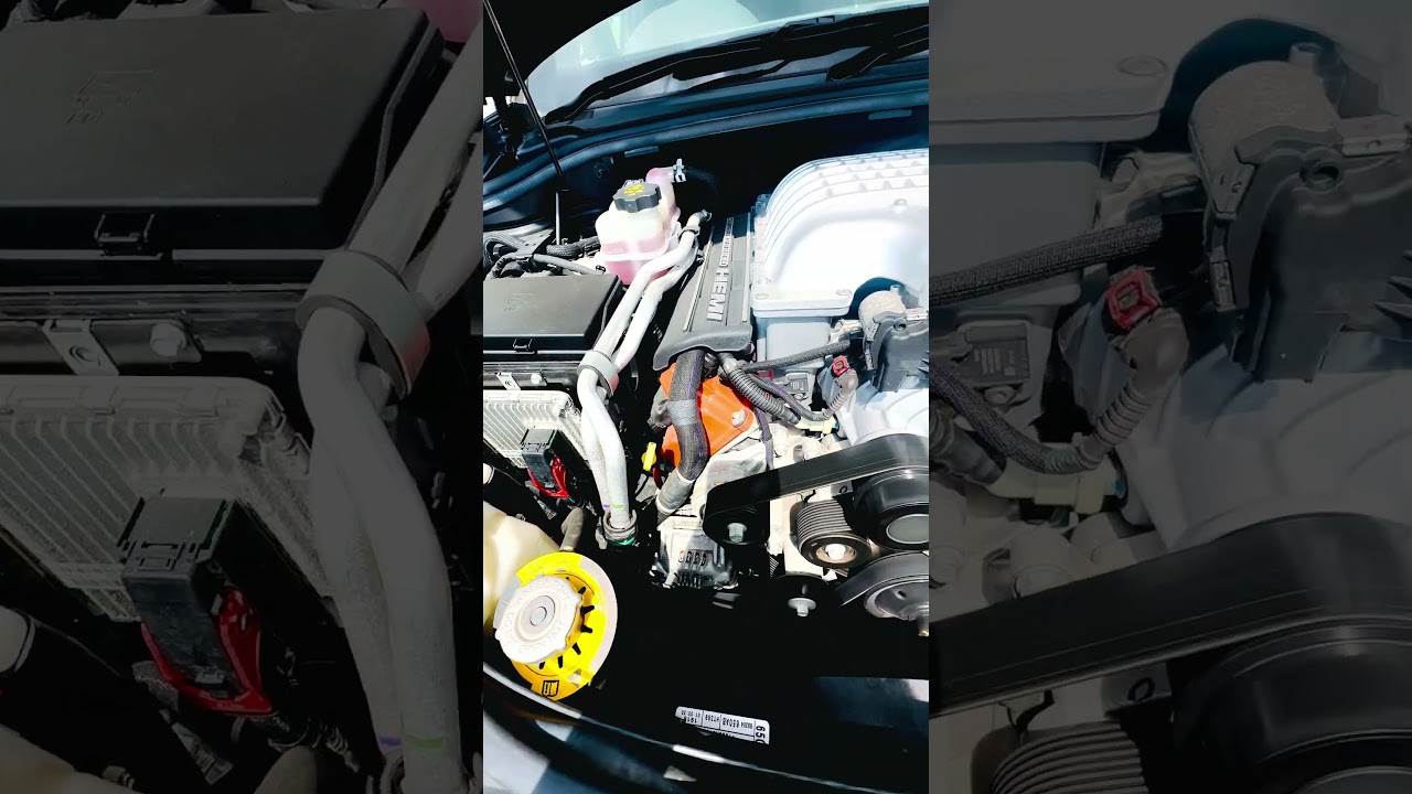 trackhawk engineroom!!