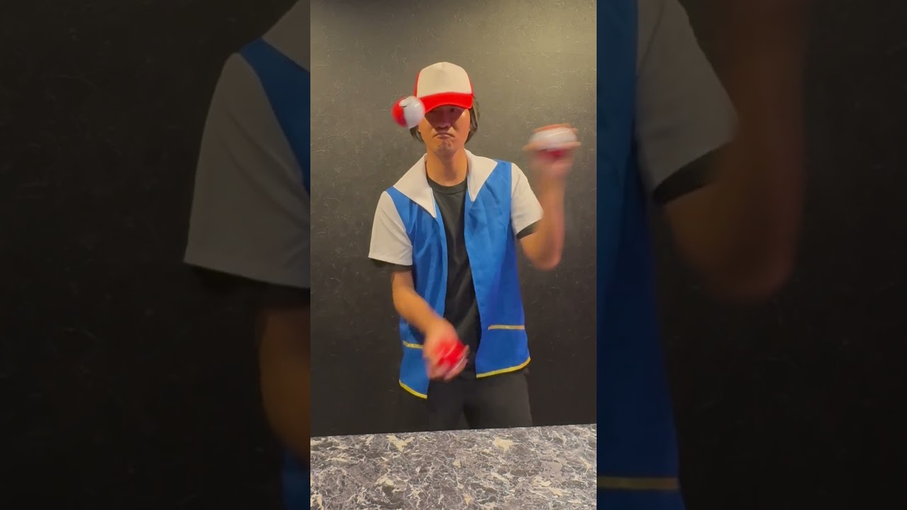 【これできる？】動くボールを目で追い続けてください【できたらコメント】