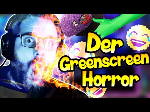GRONKH und sein GREENSCREEN!!  🤣  🎬 Best of Gronkh