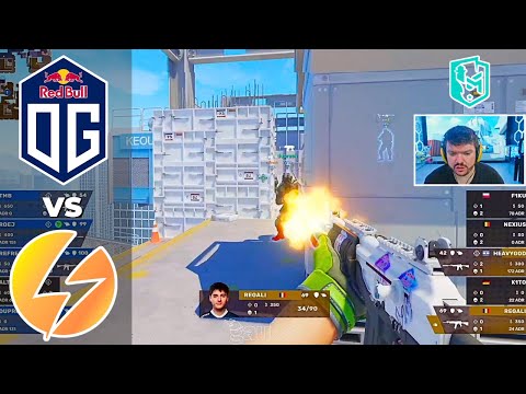 OG VS PREASY - PGL MAJOR COPENHAGEN 2024 EUROPE RMR (VERTIGO - MAPA 1 MD1)